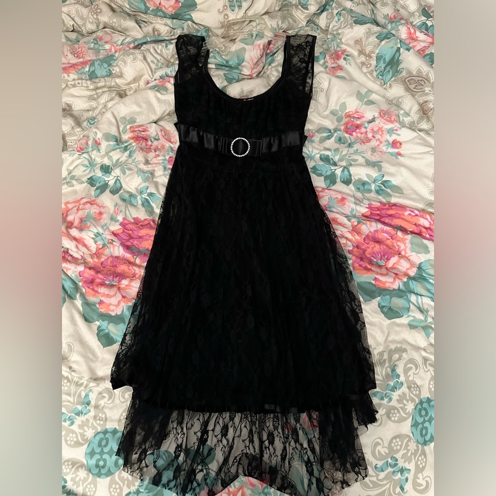 Super cuter black lace dresses